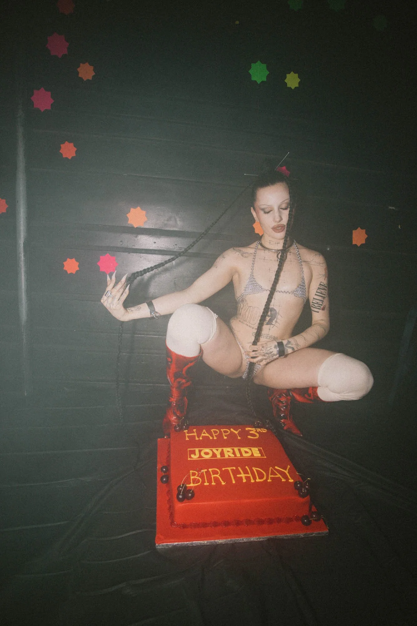 15 February Joyride XL 3rd Birthday