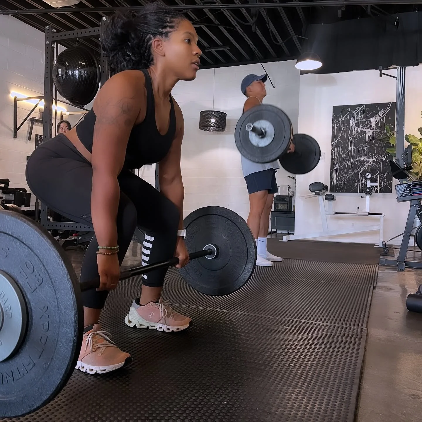 cleaning up from this weekend&rsquo;s parafit sesh, get it 👀

#fitness #workout #clientsuccess #fitlife #fit #fitnessmotivation #gym #gymlife #fitfam #personaltrainer #personaltraining #fitcoach #training #gymrat #losangeles #la #california #crosstr
