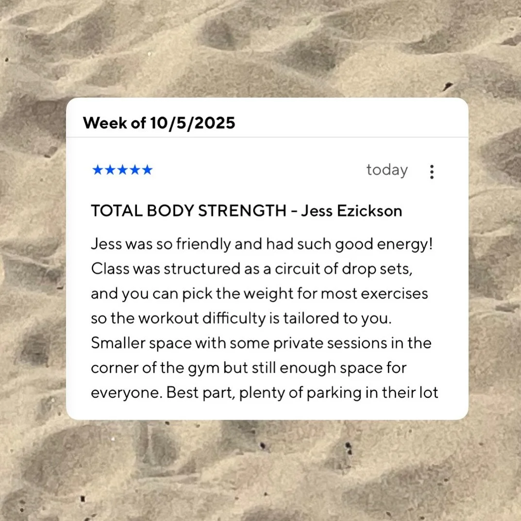 five stars for our star queen coach @life_by_jlee 🫶🏼 

#fitness #workout #clientsuccess #fitlife #fit #fitnessmotivation #gym #gymlife #fitfam #personaltrainer #personaltraining #fitcoach #training #gymrat #losangeles #la #california