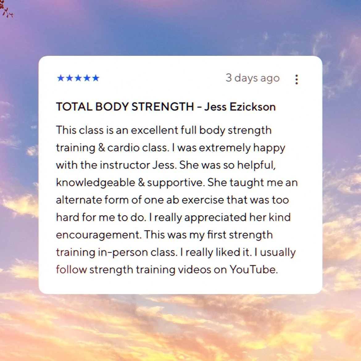 unconditionally obsessed with coach @life_by_jlee 🫶🏼 book her in silver lake, los angeles 🫵🏻

#silverlake #silverlakegym #silverlakela #personaltraining #groupfitnessla #lagyms #losfeliz #gym #silverlakefitness #strengthtraining #la #lafitness #w
