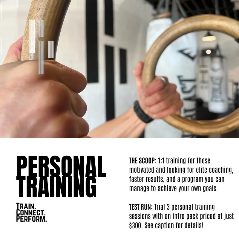 jump on this 3 pack intro offer for personal training - head to our main website linked in bio and select &ldquo;private personal training&rdquo; under the workouts tab, fill out an application and we&rsquo;ll be in touch! 🤙🏼

#personaltraining #la