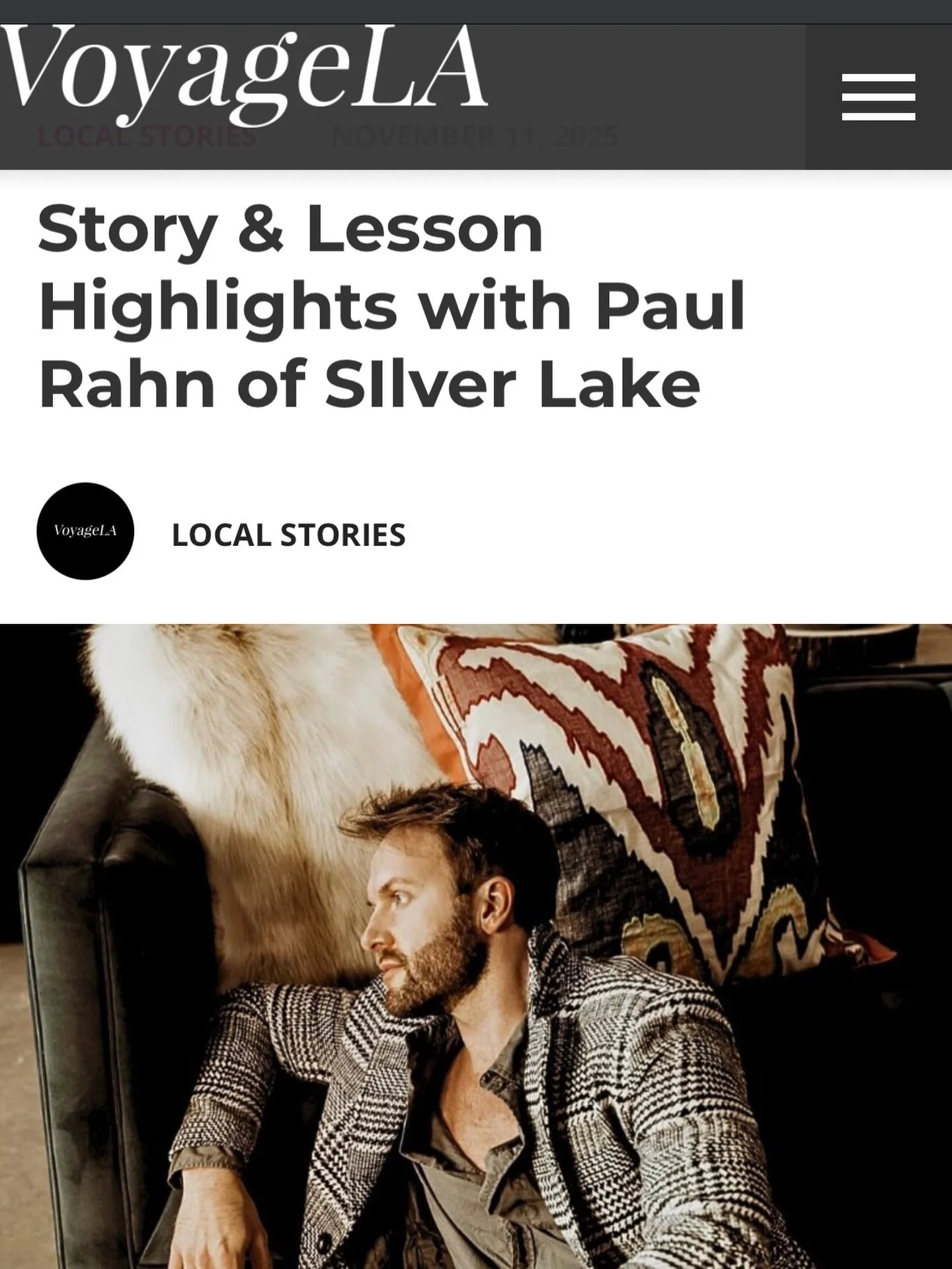 thanks @voyagelamag for sharing the love our crew from ownership to coaches have for our clubs 🫶🏼

#voyagela #community #fitness #wellness #la