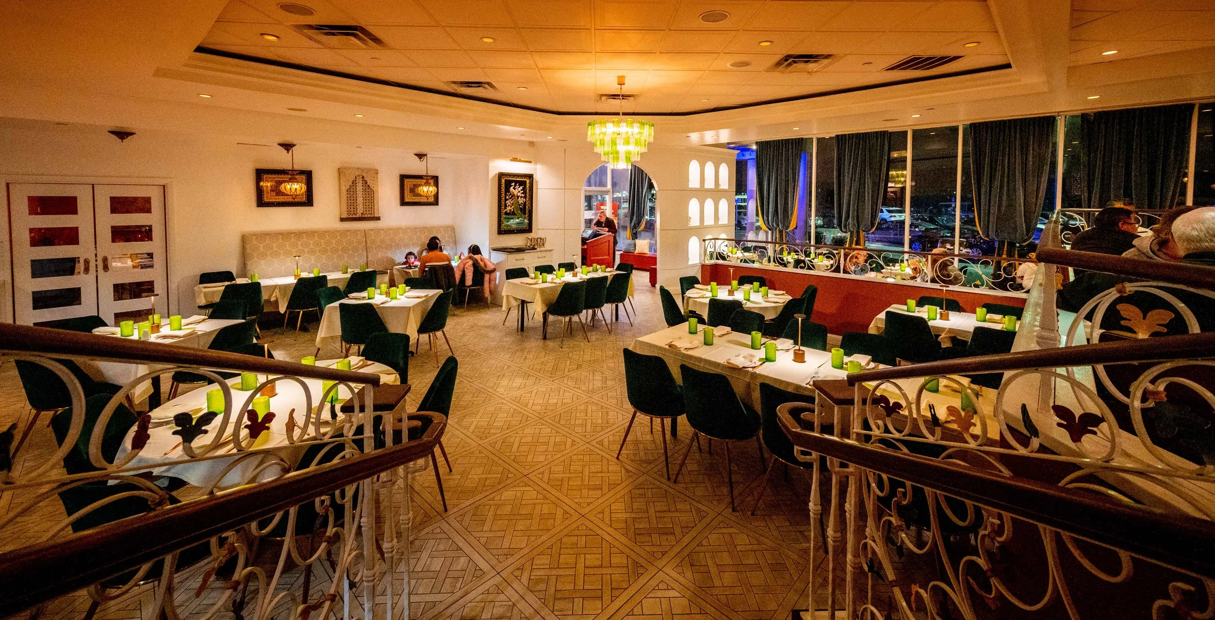 Moglu Moghul Restaurant