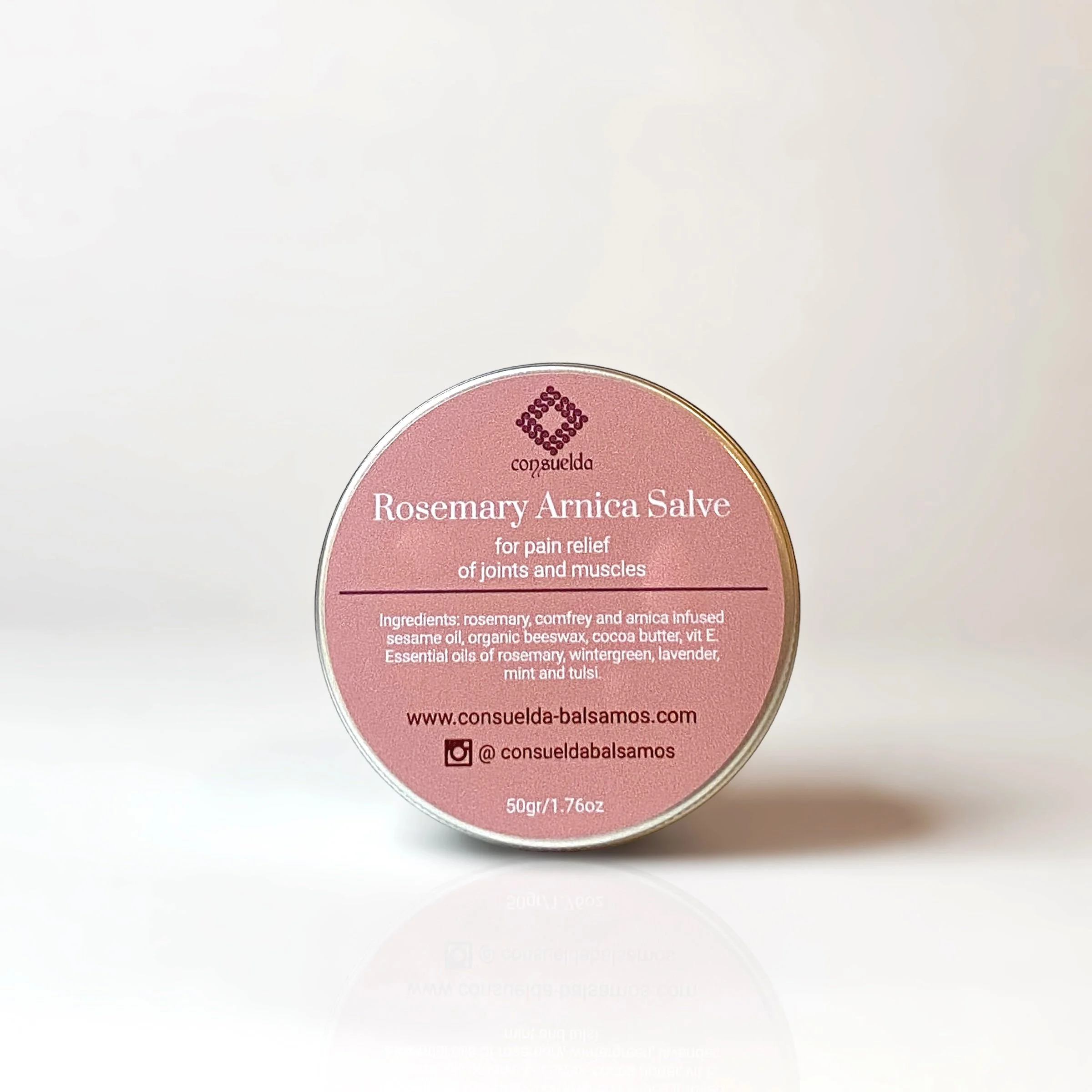 Rosemary & ARNICA SALVE