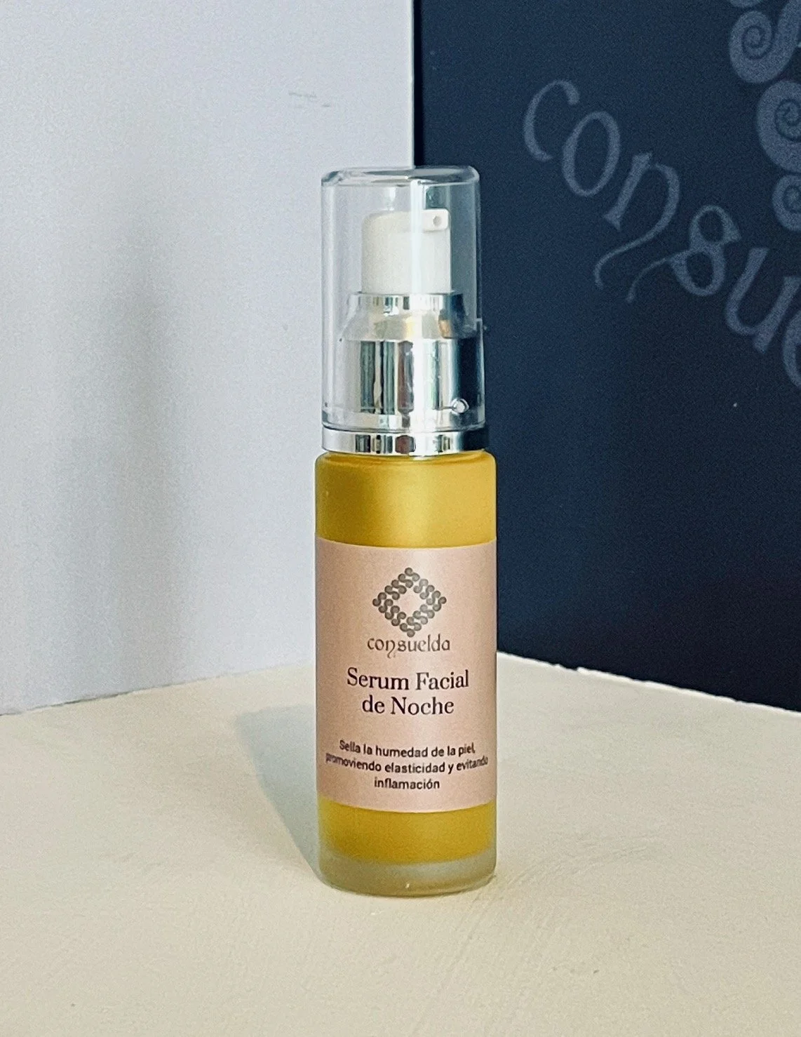 Facial Night Serum