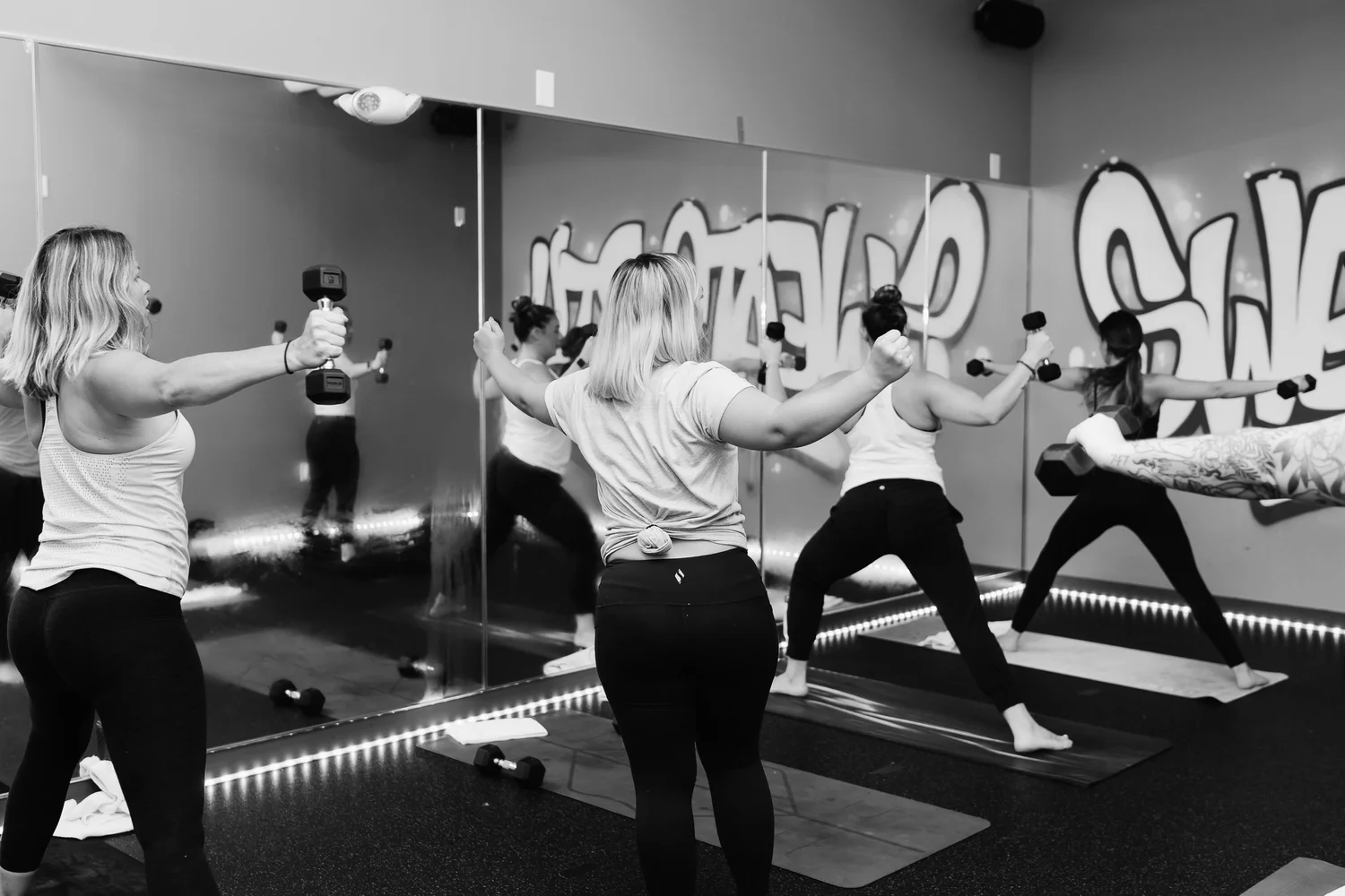Our Classes — Spoke Cycle & Fitness Studio