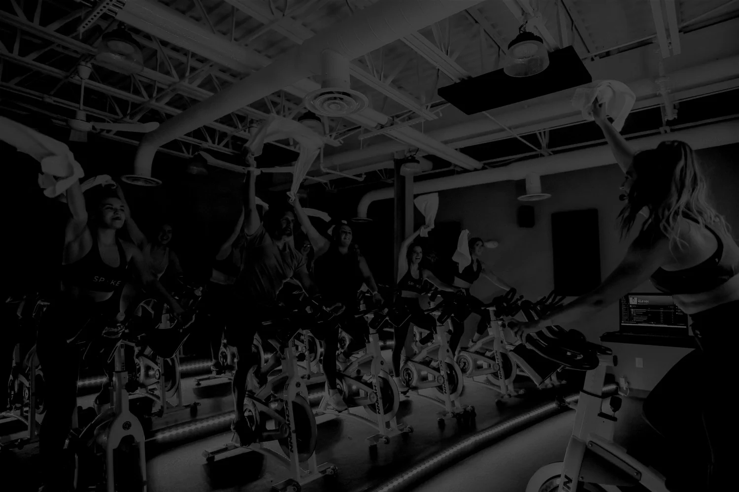 About spoke cycle fitness studio