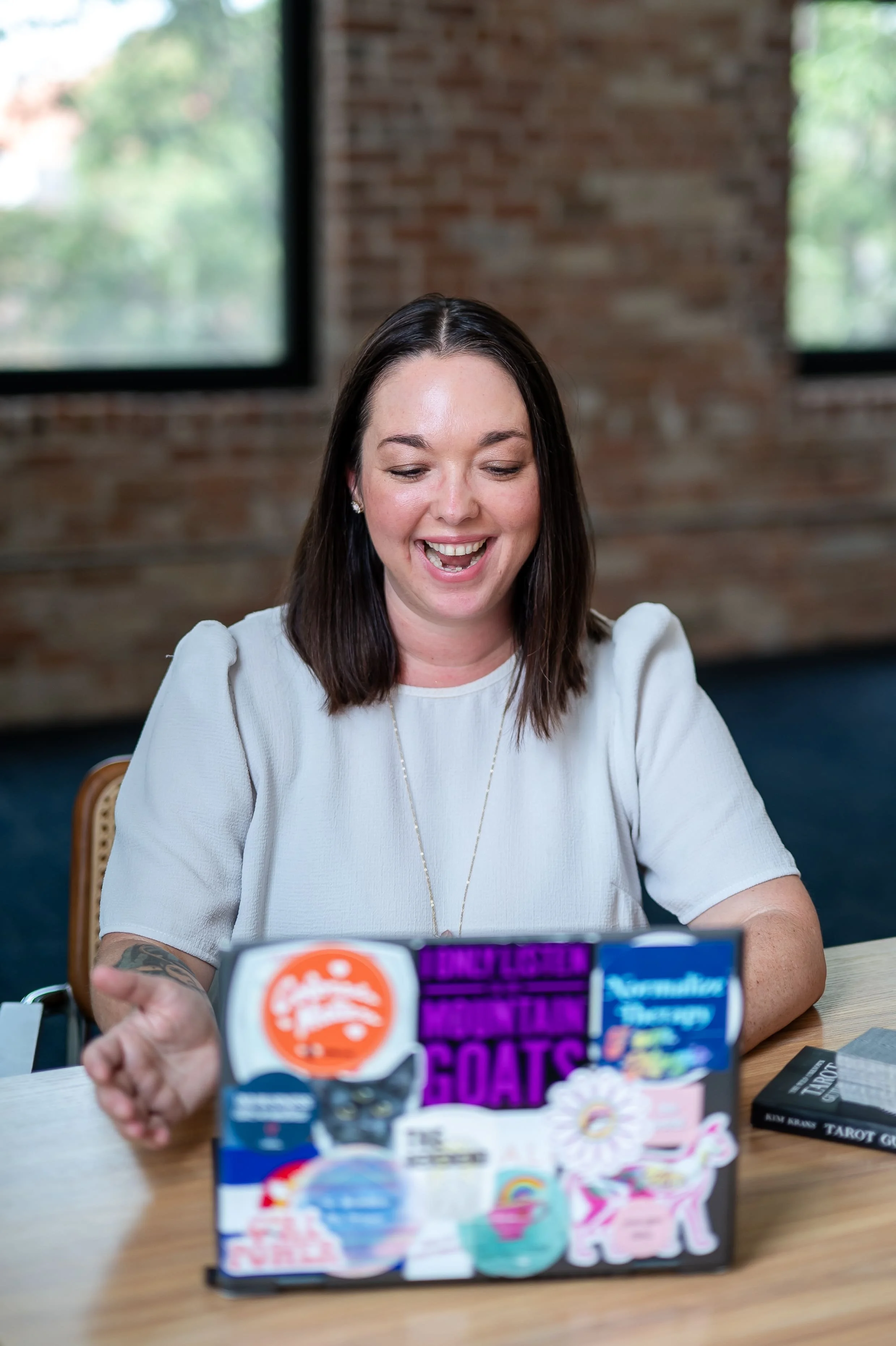 Crystal Hines, LPC, Founder — Align Therapy and Consultation