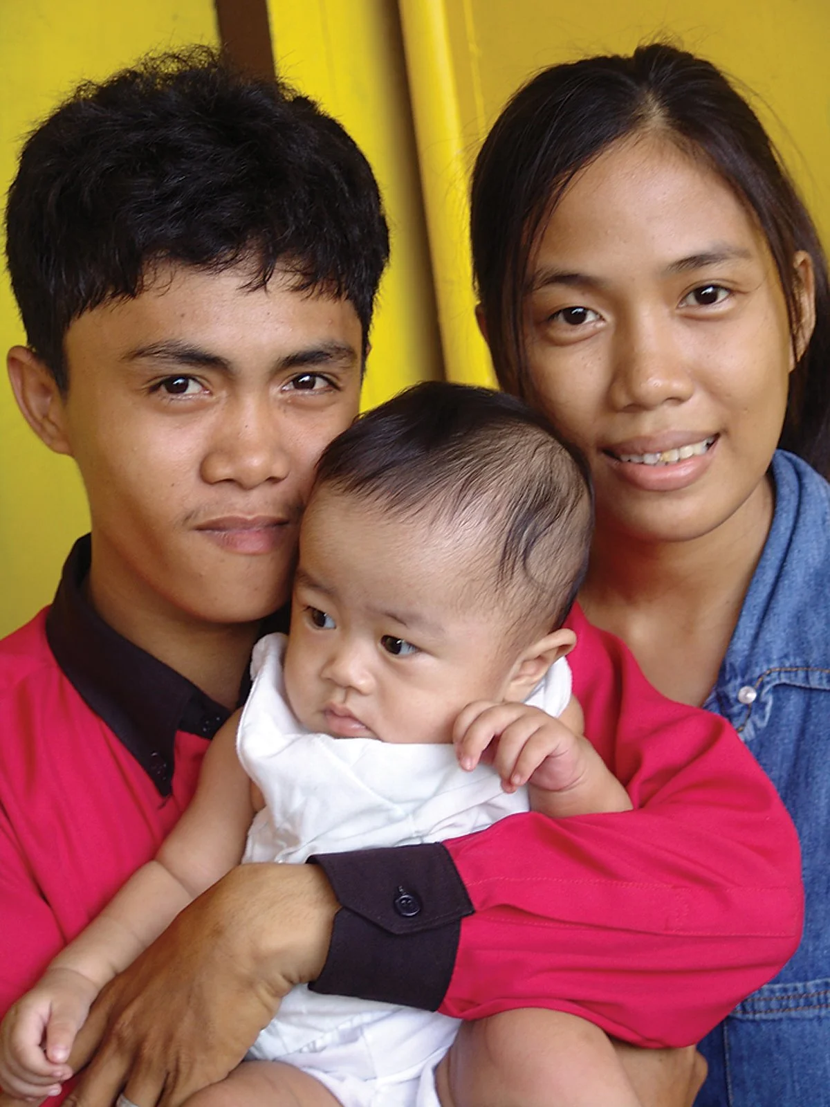 Jomar: Past or Pastor