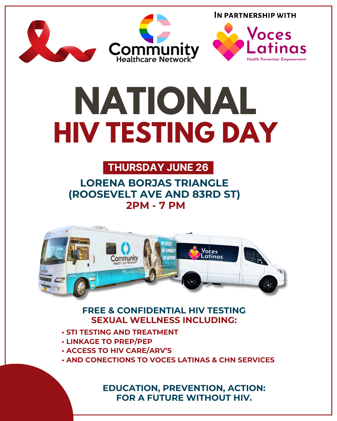 CHN/PSN - Collaboration - HIV Testing