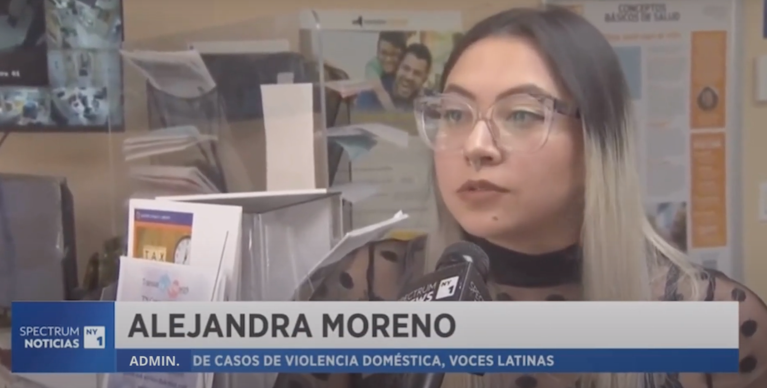 A Call to Action: Women Ask to End Violence