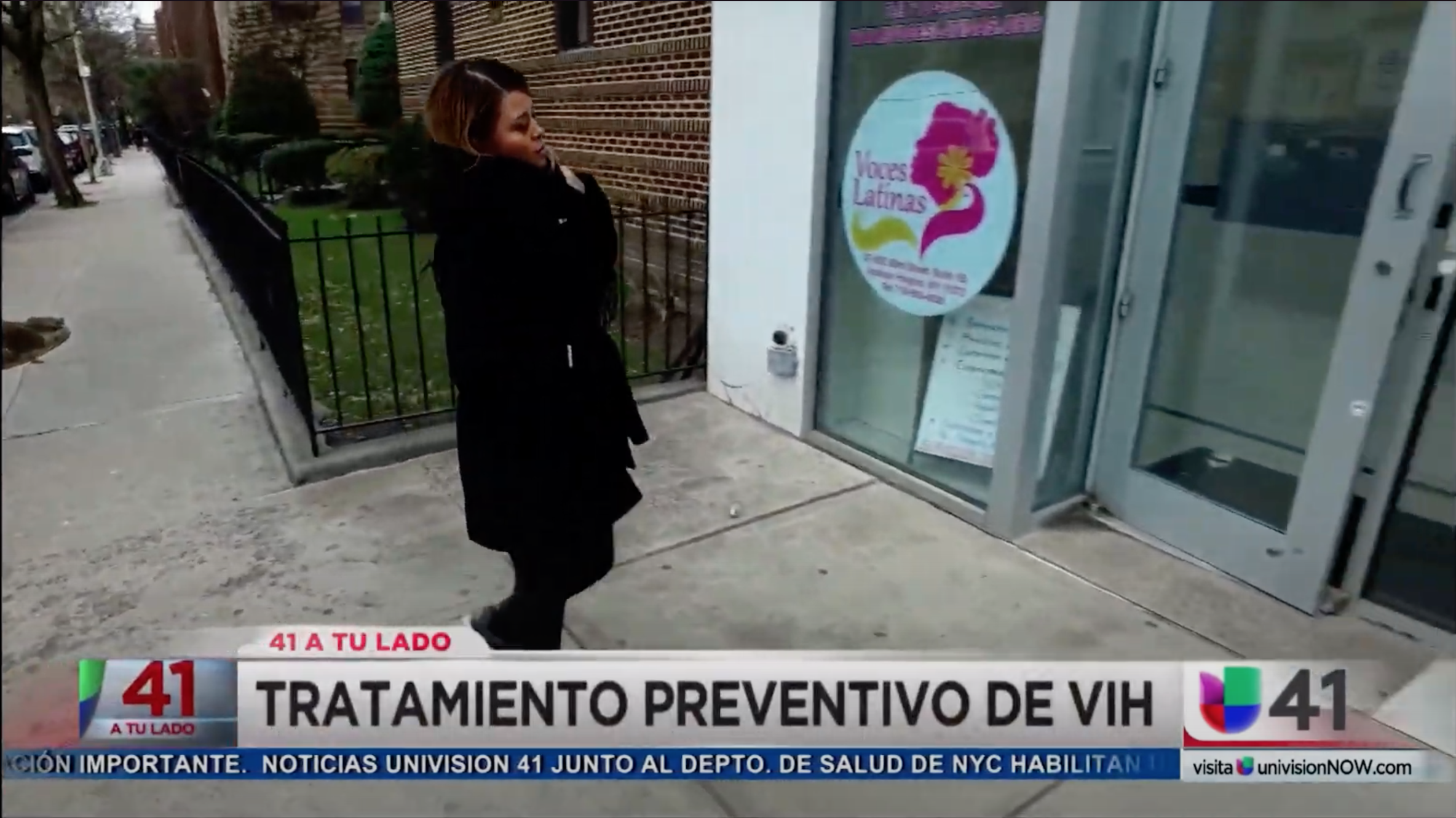 Voces Latinas, la organización que ofrece medicamentos para la prevención del VIH en Nueva York