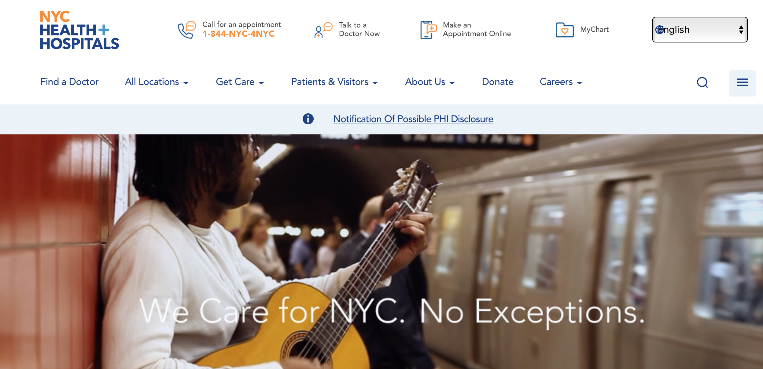 NYC Care Expands to Manhattan and Queens, Guaranteeing Health Care to All New Yorkers