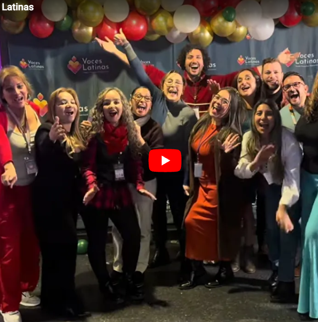 ONE YEAR WITH VOCES LATINAS</span>