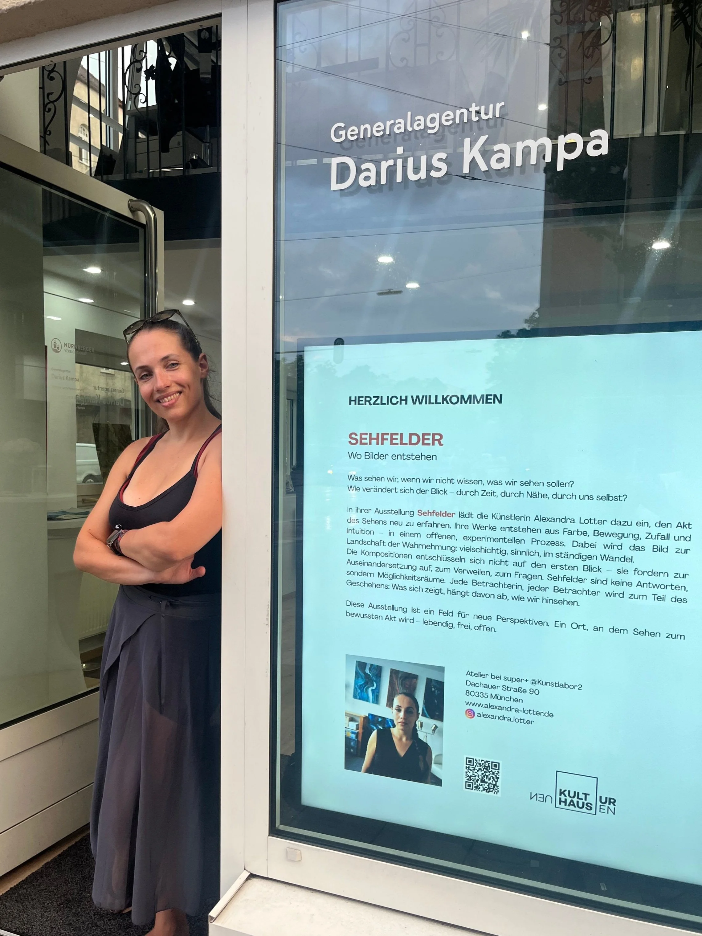 Finissage im Kultur Neuhausen