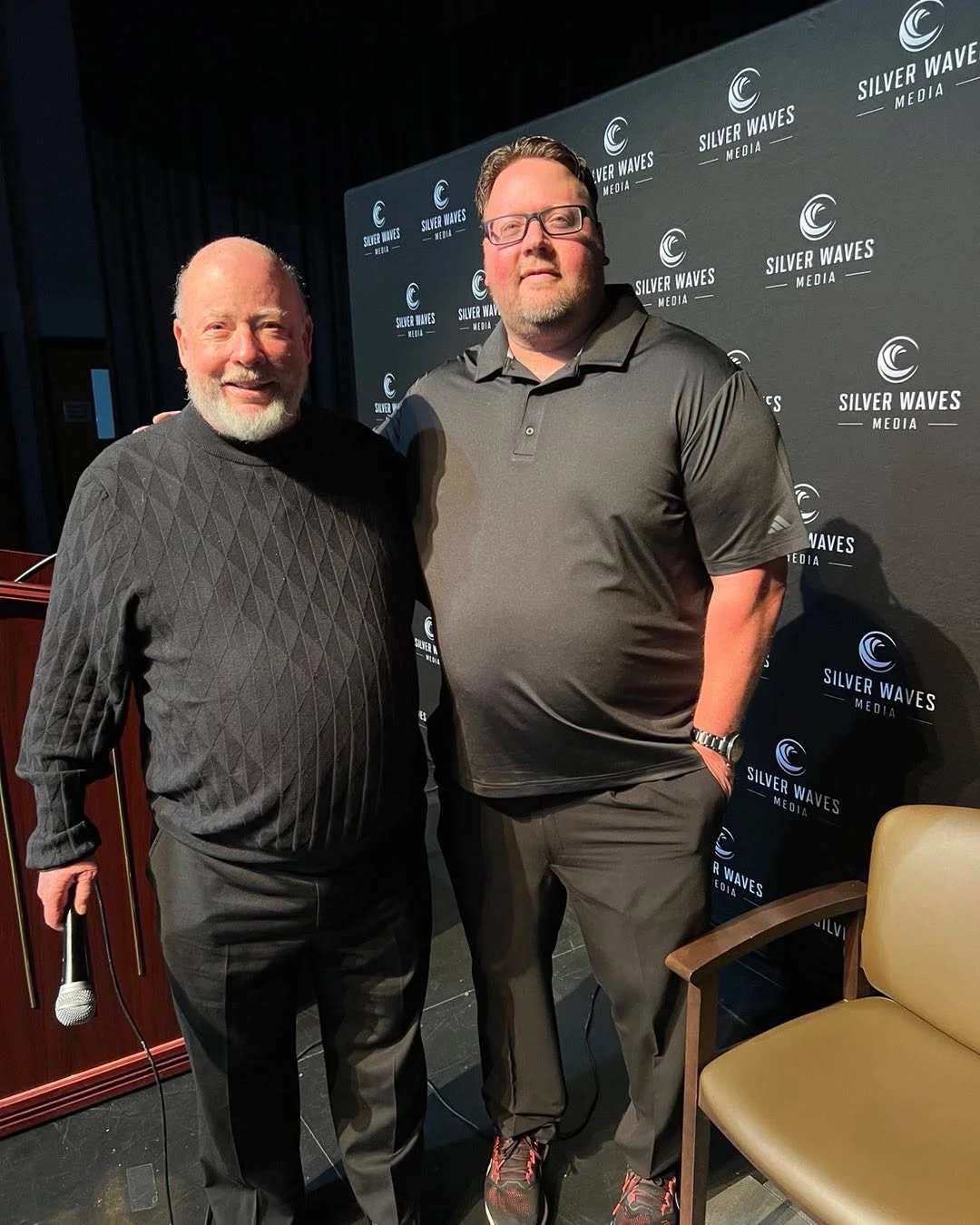 Silver Waves Media