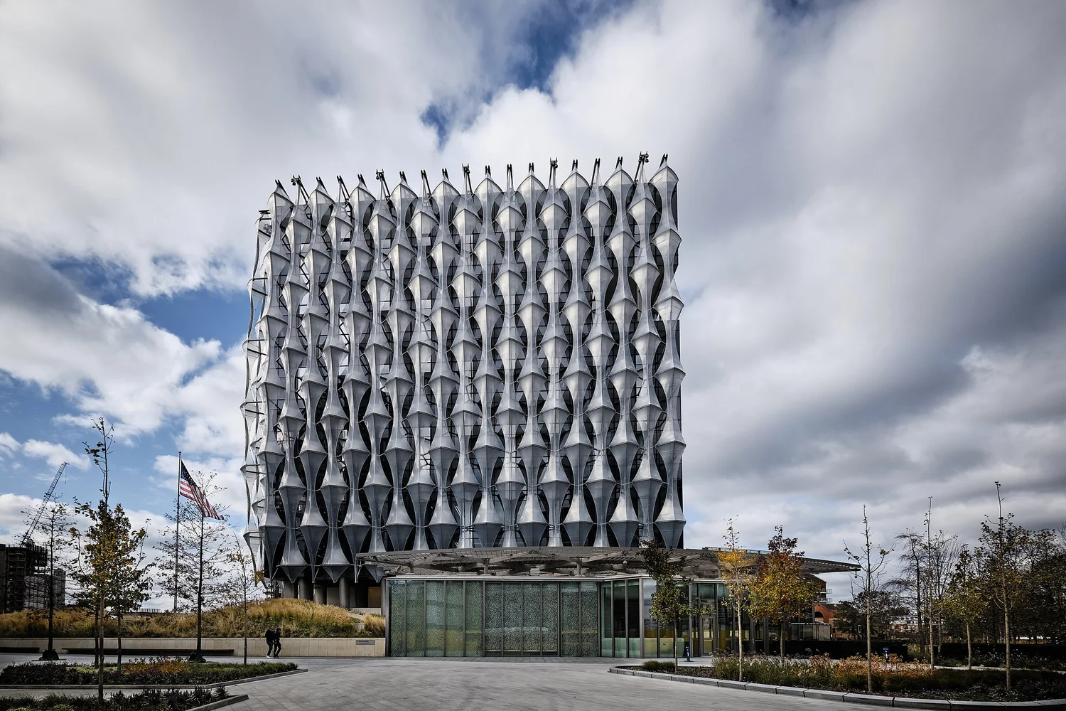 US Embassy London | Creative Lab 3 | Architecture & Design