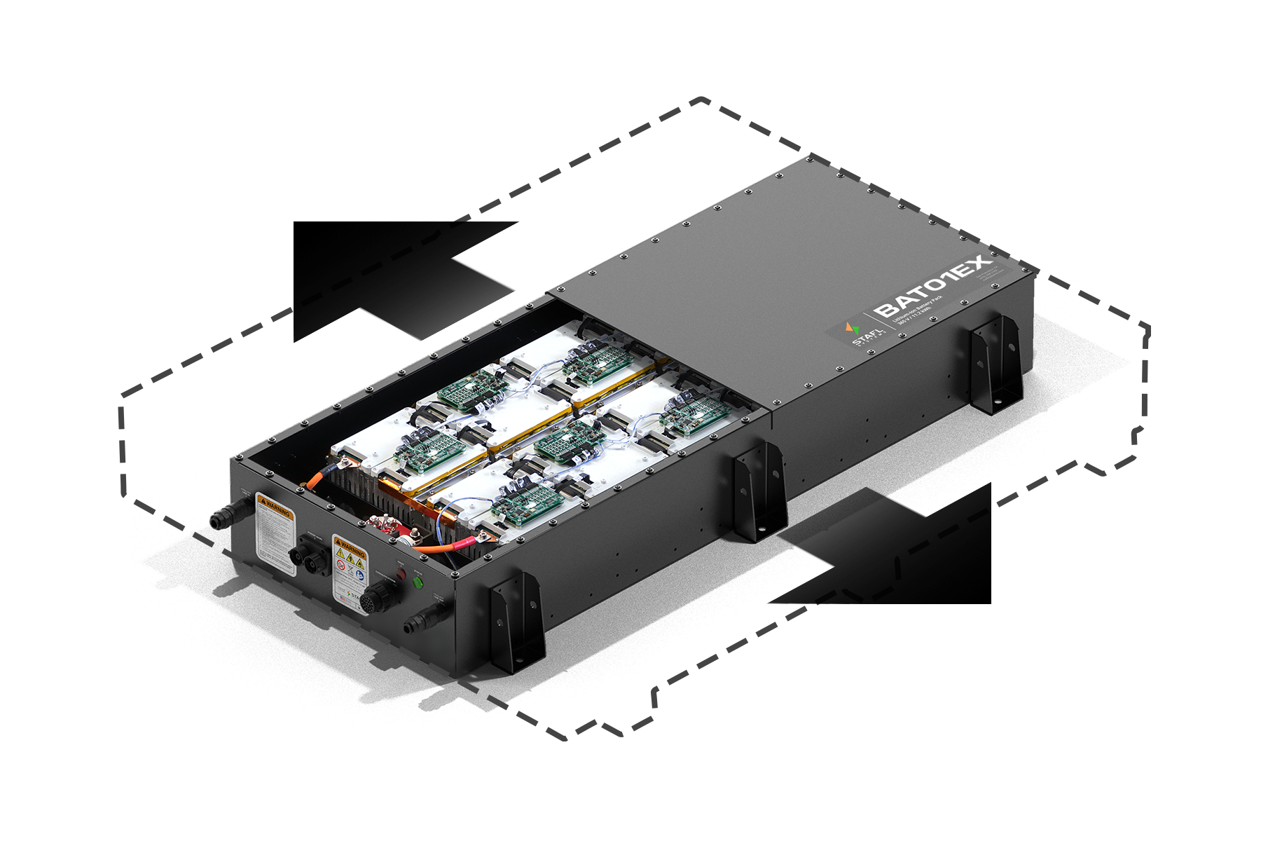 StaflSystemsProductImage_BAT1411-Top-Cutaway_NoShadow_v230530_Storefront-Examples_v240331-BAT01EX-b.png