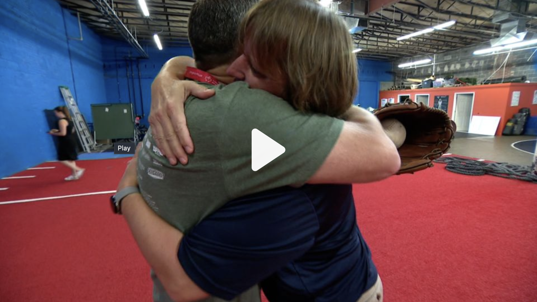CNN: Police captain's commitment to the Special Olympics honored