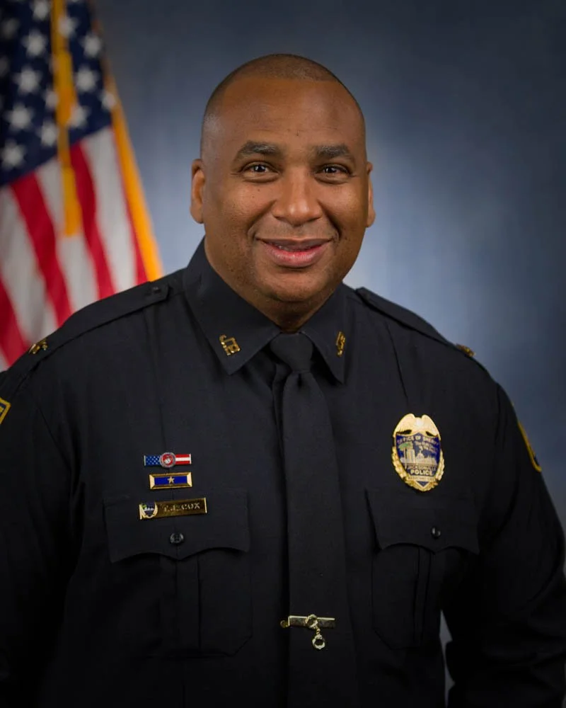 Lt. Travis Cox
