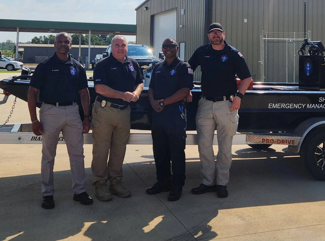 Shelby County Emergency Management and Homeland Security Agency