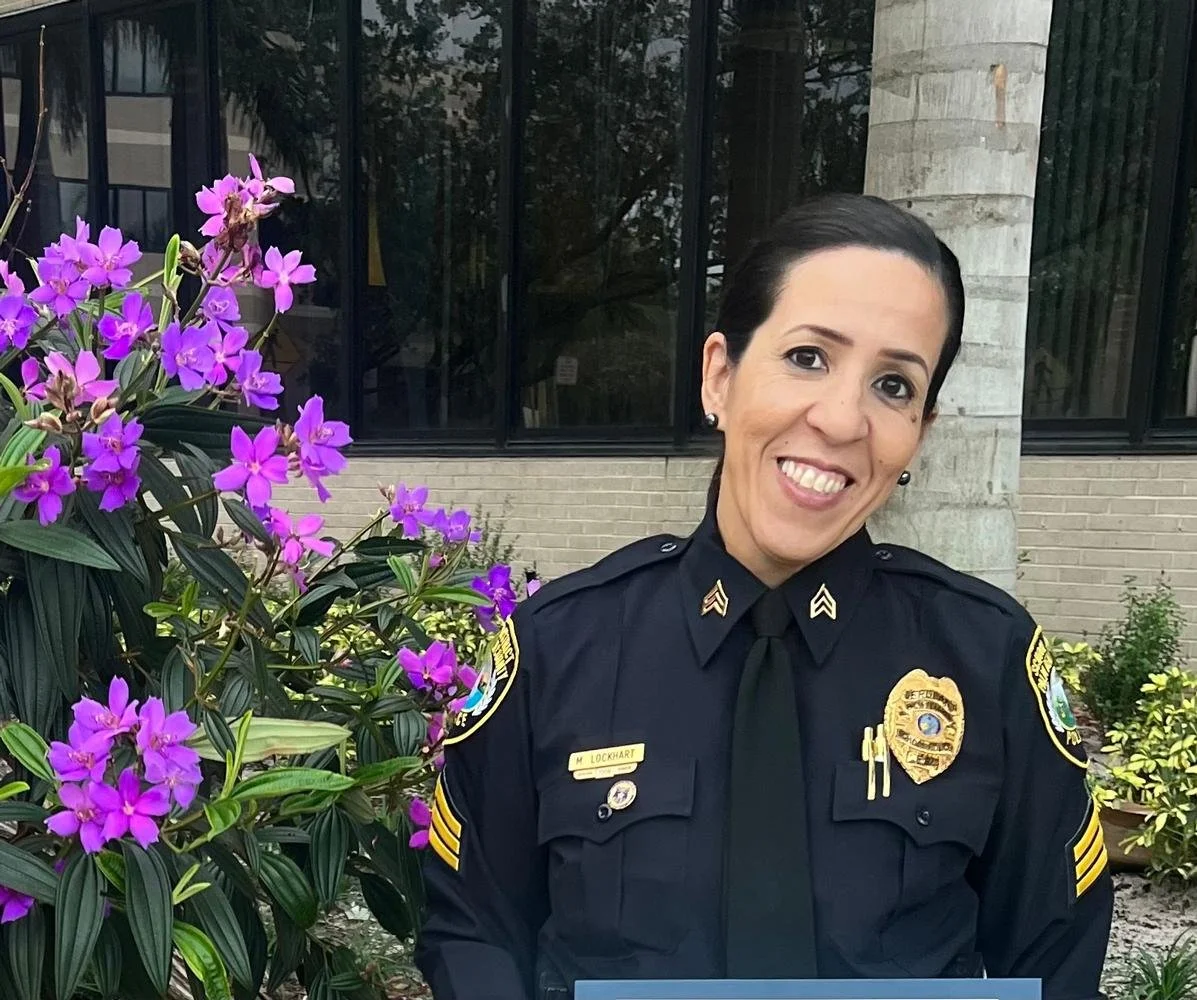 Sgt. Michelle Lockhart