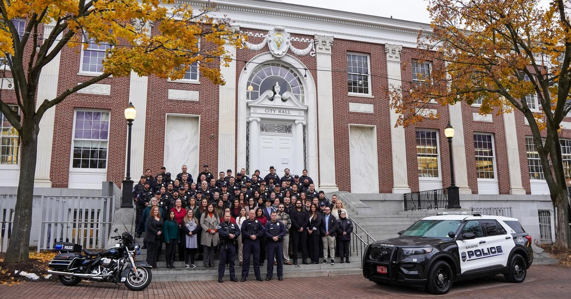 Burlington Police Department