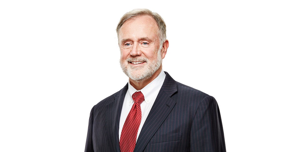 Patrick Coyne - Top 100 Lawyers