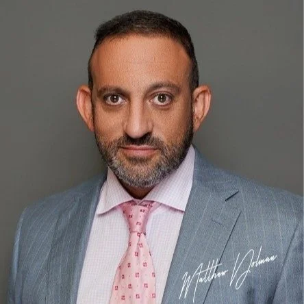 Matthew Dolman - Top 100 Lawyers
