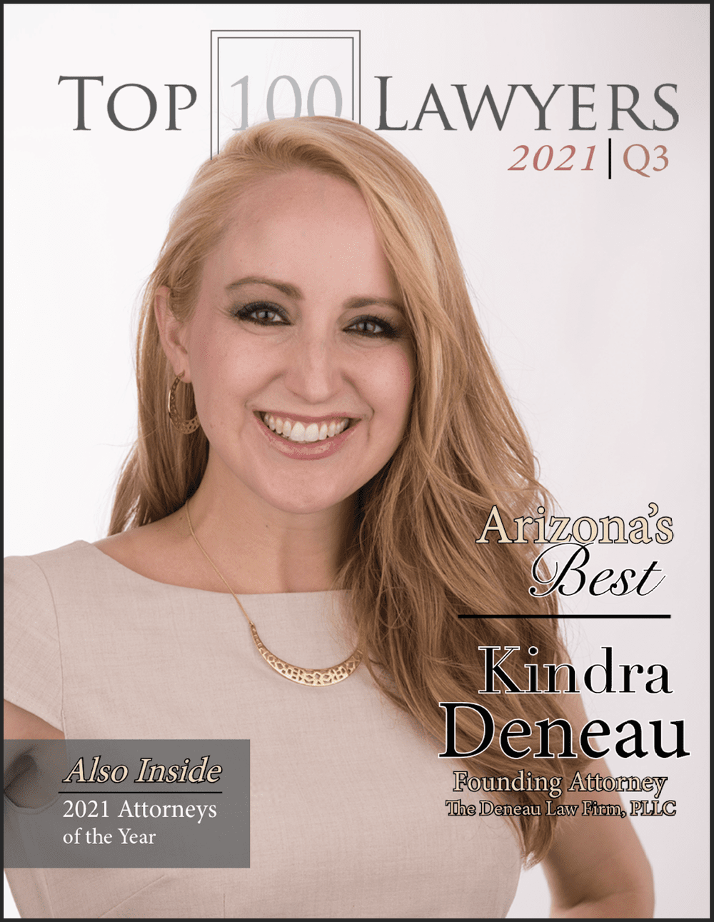 Top 100 Lawyers