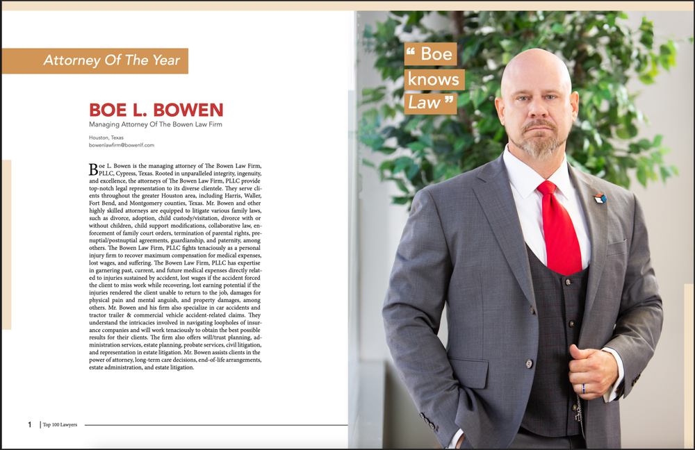 The Magazine Top 100 Lawyers