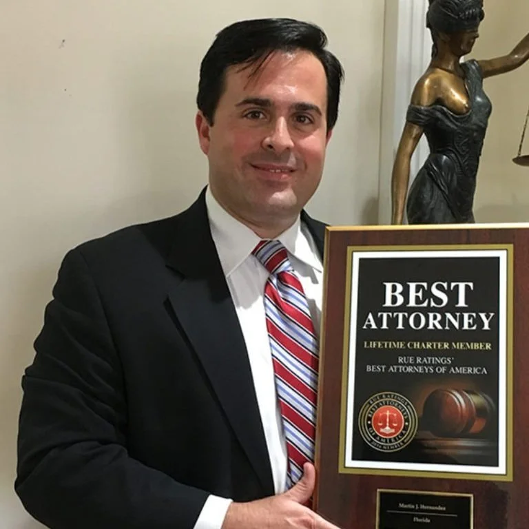 Martin Hernandez - Top 100 Lawyers