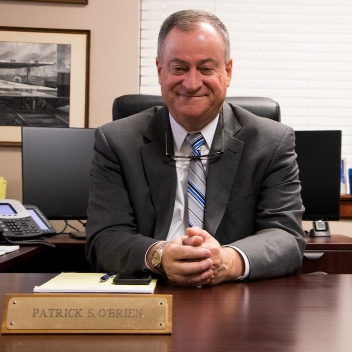 Patrick O’Brien - Top 100 Lawyers 