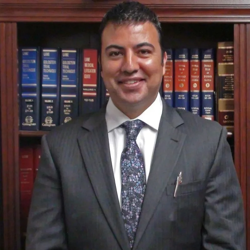 Jeffrey Thompson - Top 100 Lawyers