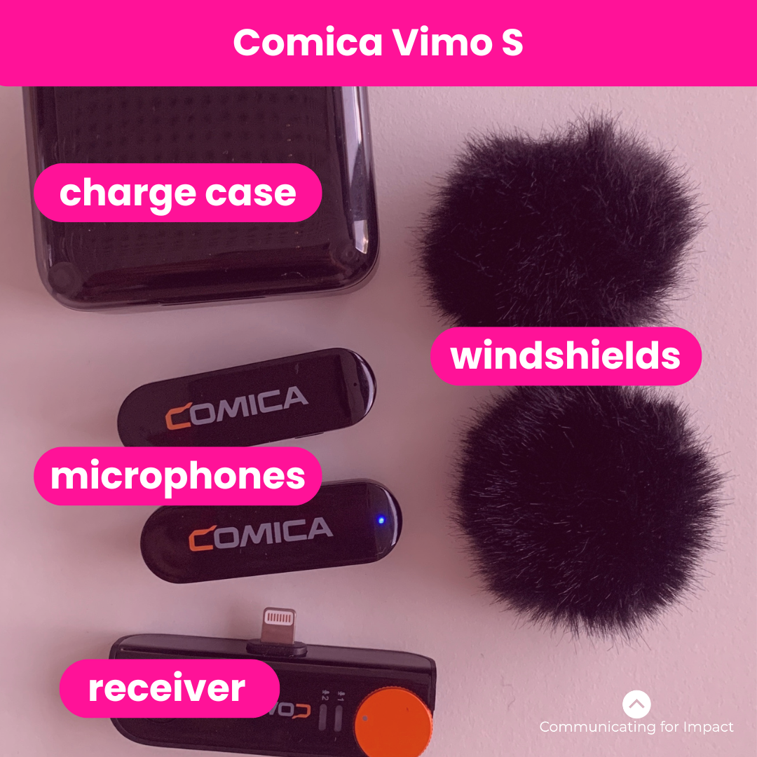 Could this be the best mobile microphone for 2024?