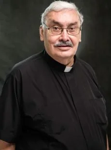 Father John McCracken will be the keynote speaker for our Ministry Enrichment Day.