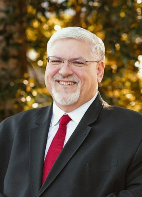 Deacon Patrick McAvoy, Ordinary For Administration at St. Paul Catholic Church in Leesburg, Florida.