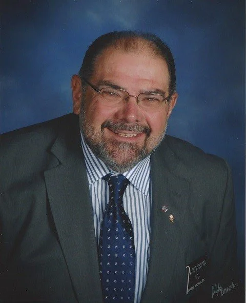 Mark, Security Coordinator