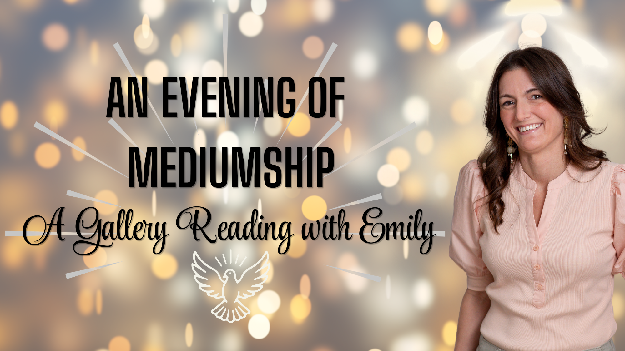 An evening with Emily
