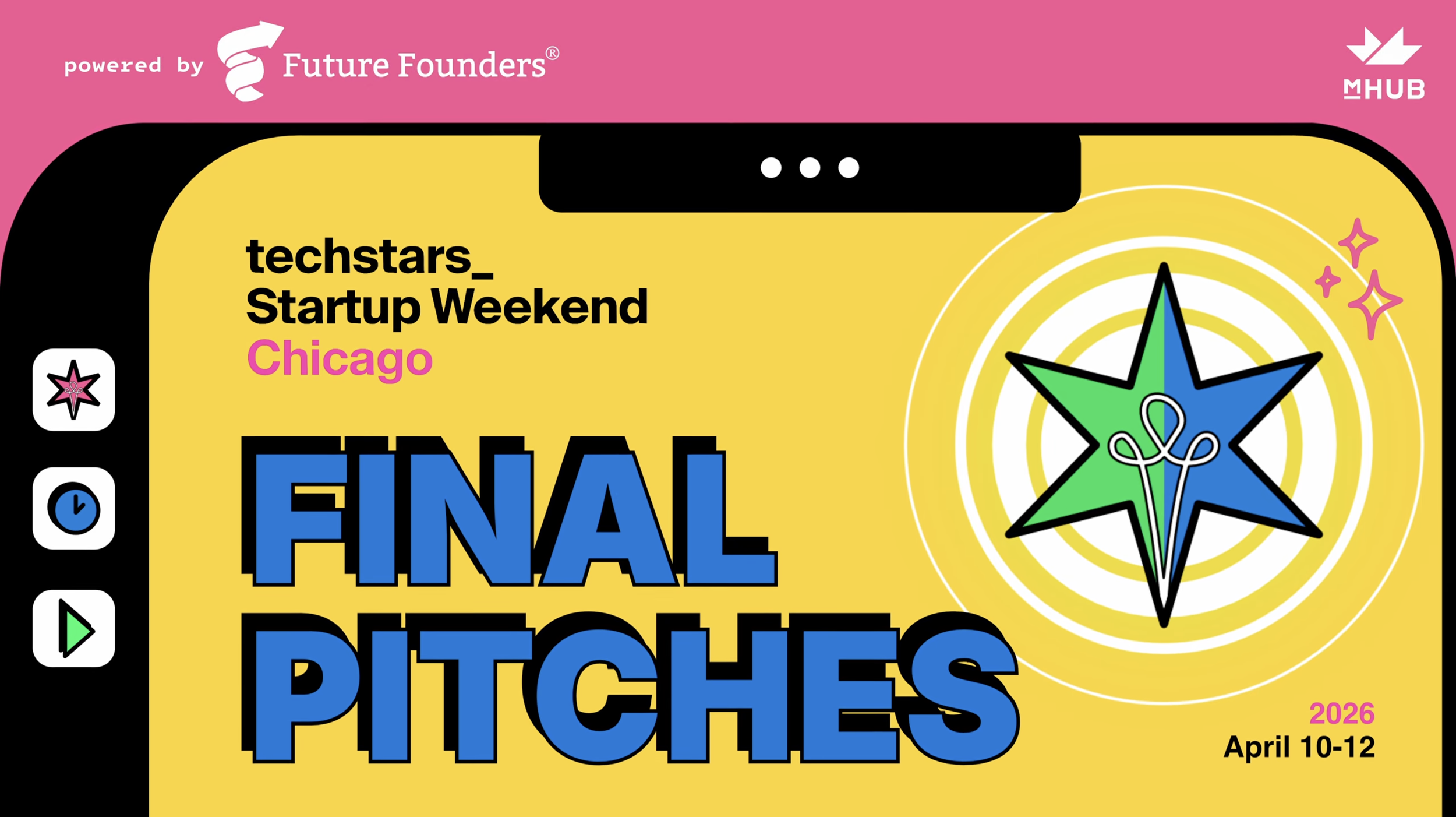 Chicago Startup Weekend