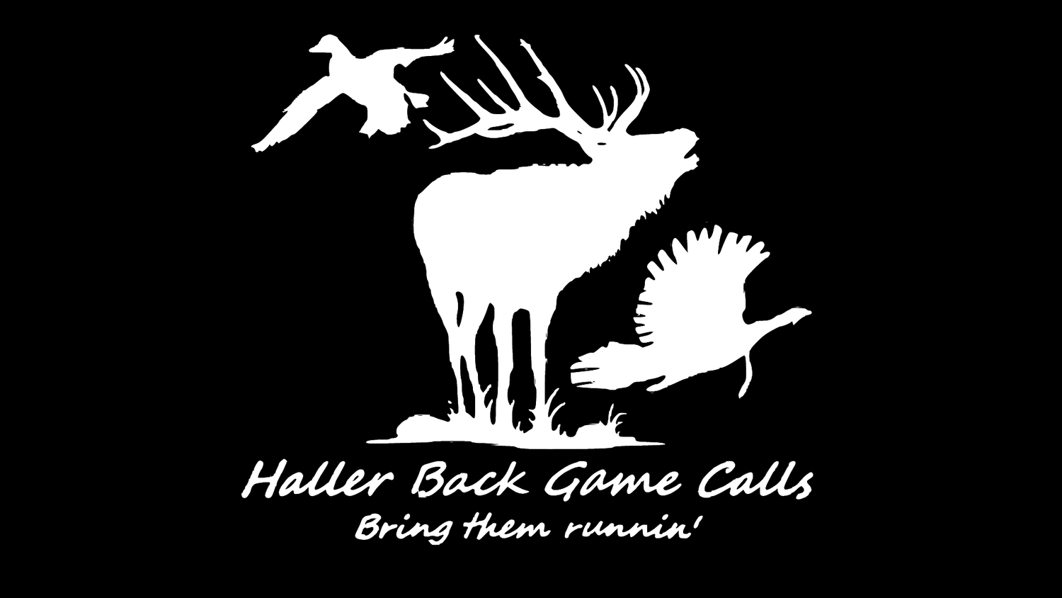 Haller Back Game Calls