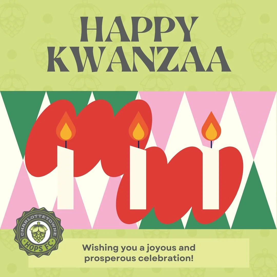 Happy Kwanzaa!