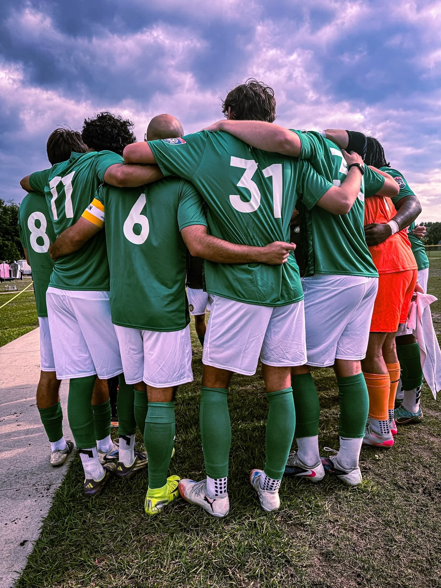 Our house. Our season. Our moment. 🏟️🔥

Be there for the Home Opener on May 30th and help us set the tone from the first whistle⚽️💥

Get your tickets here!
Use the code &ldquo;CAPTAIN&rdquo; for a 20% Discount 

https://www.happsnow.com/event/char