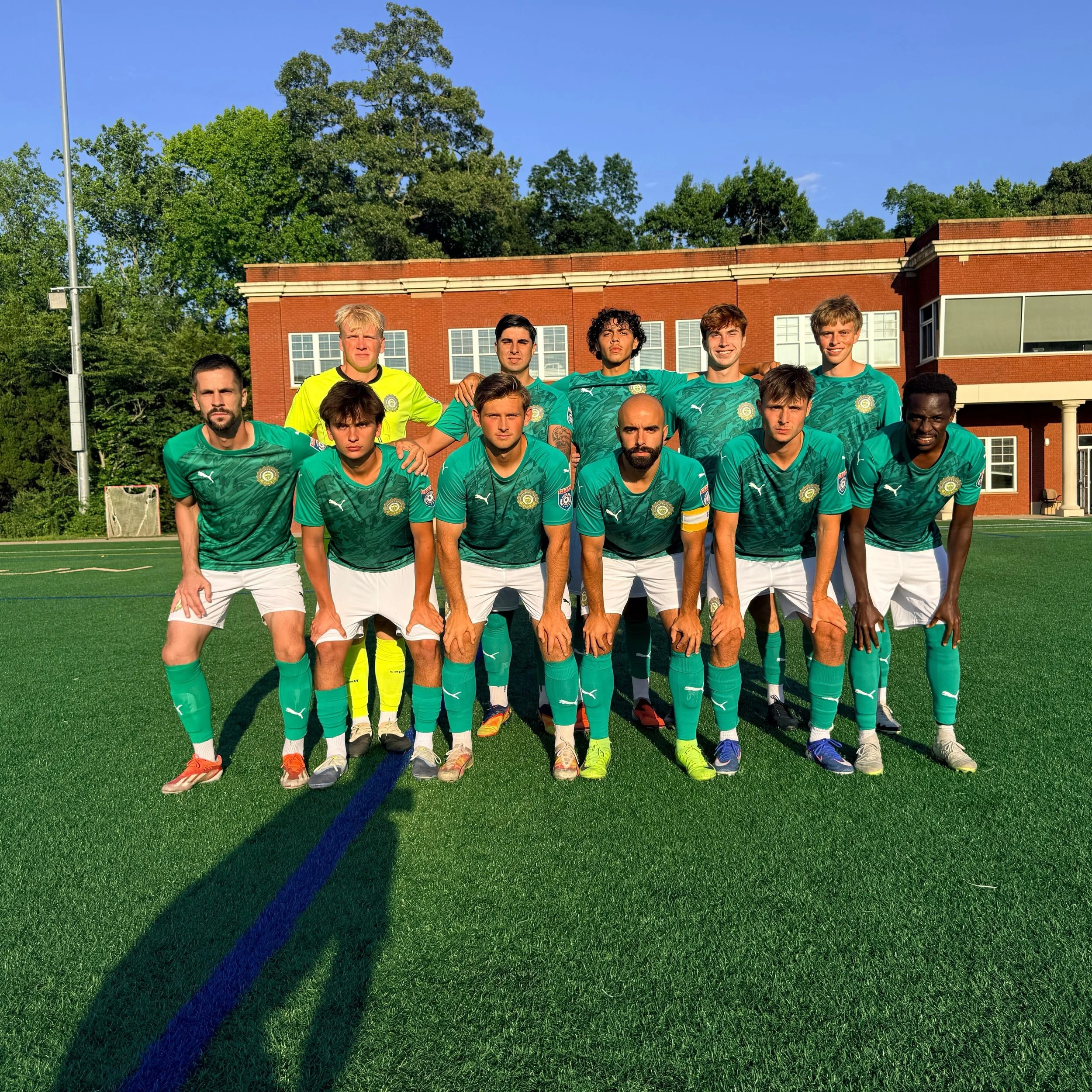 Recap of our match against Mint Hill last Tuesday ⚽️

Next is our home match, this Saturday, against Greenville!👊🏼

Come out and support the Hops as we look to get a win at home in front of our fans!💚🍻

#CharlottetowneHopsFC #SummerSoccer #Charlo