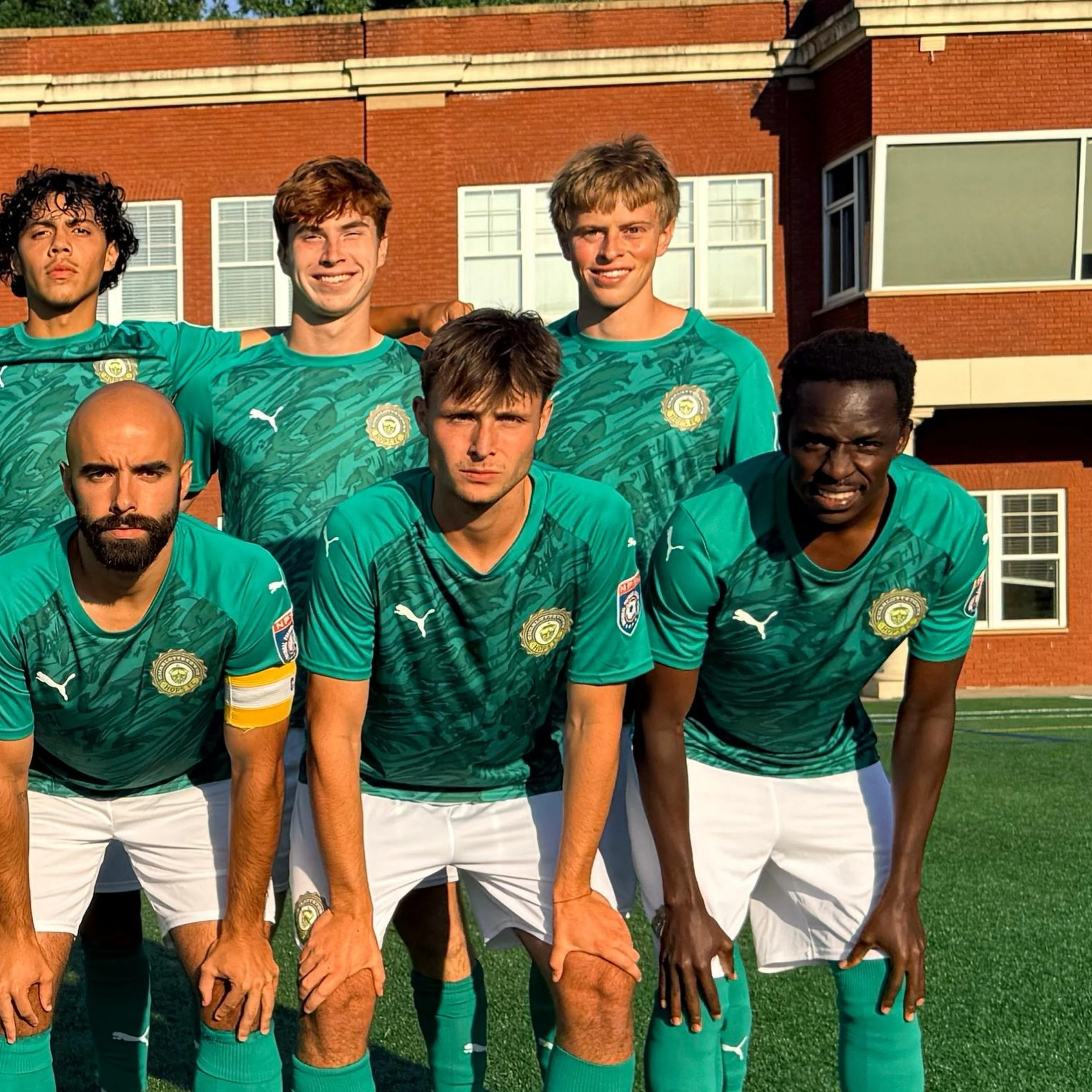 We want to congratulate our high schoolers that have recently got a chance with our first team this past week:

Ben Horgan started last Tuesday&rsquo;s match as an 18 year old. 

Brady Golden got subbed in and played at 17 years old.

Braden Mathis w