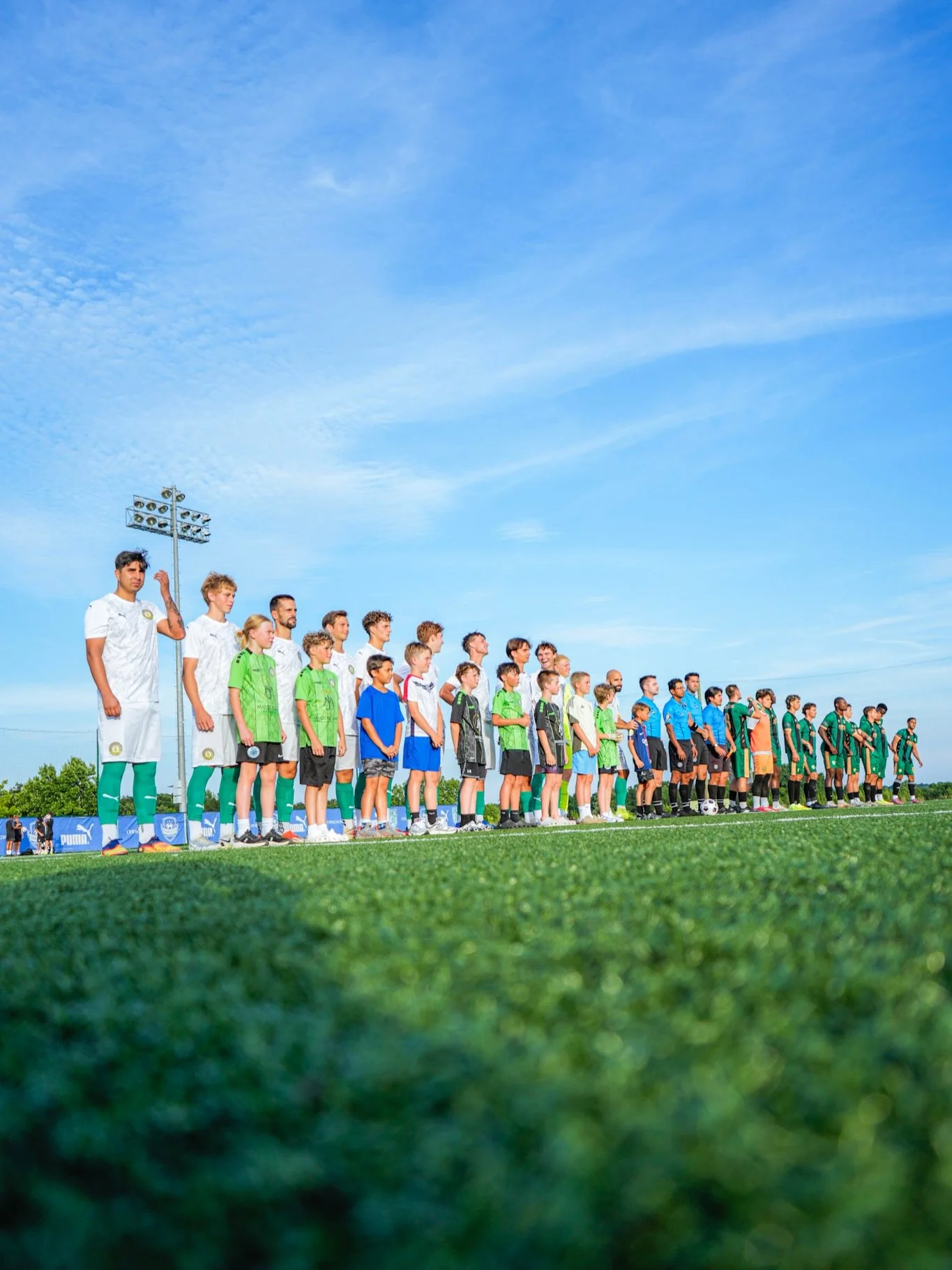 Home Game Tomorrow against Mint Hill! 💚🍻

Mid Week Home game, Hops are ready for another challenge in front of our home crowd! 👊🏼

Make sure you come out to support the Hops all the way to the final whistle! 💚🍻

Get your tickets in the link in 