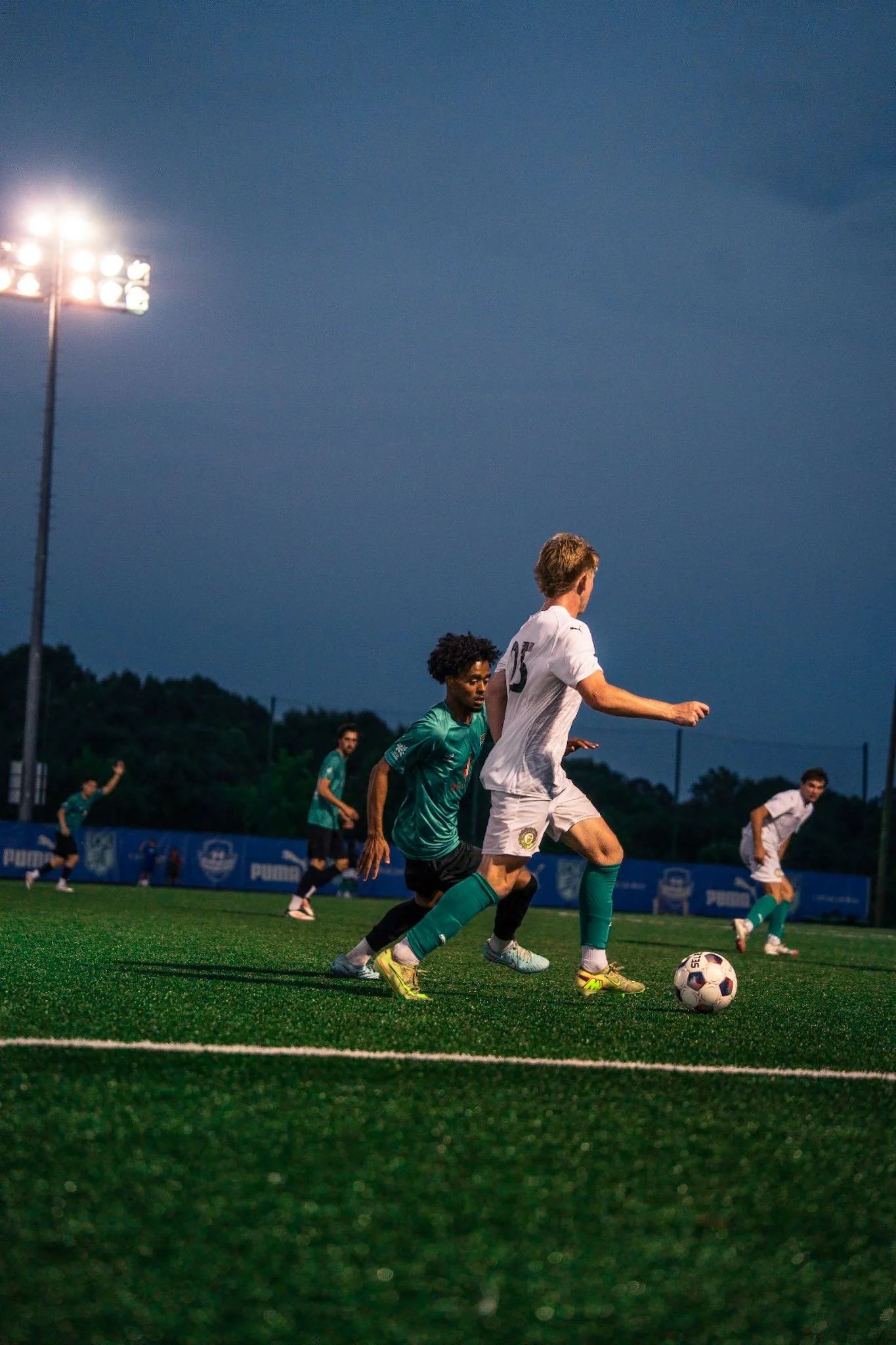 Super Sub Dmytryk Fires Hops to Derby Win in Dramatic Queen City Showdown