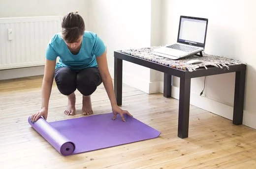 Wednesday July 29 Hatha Yoga - online small group class