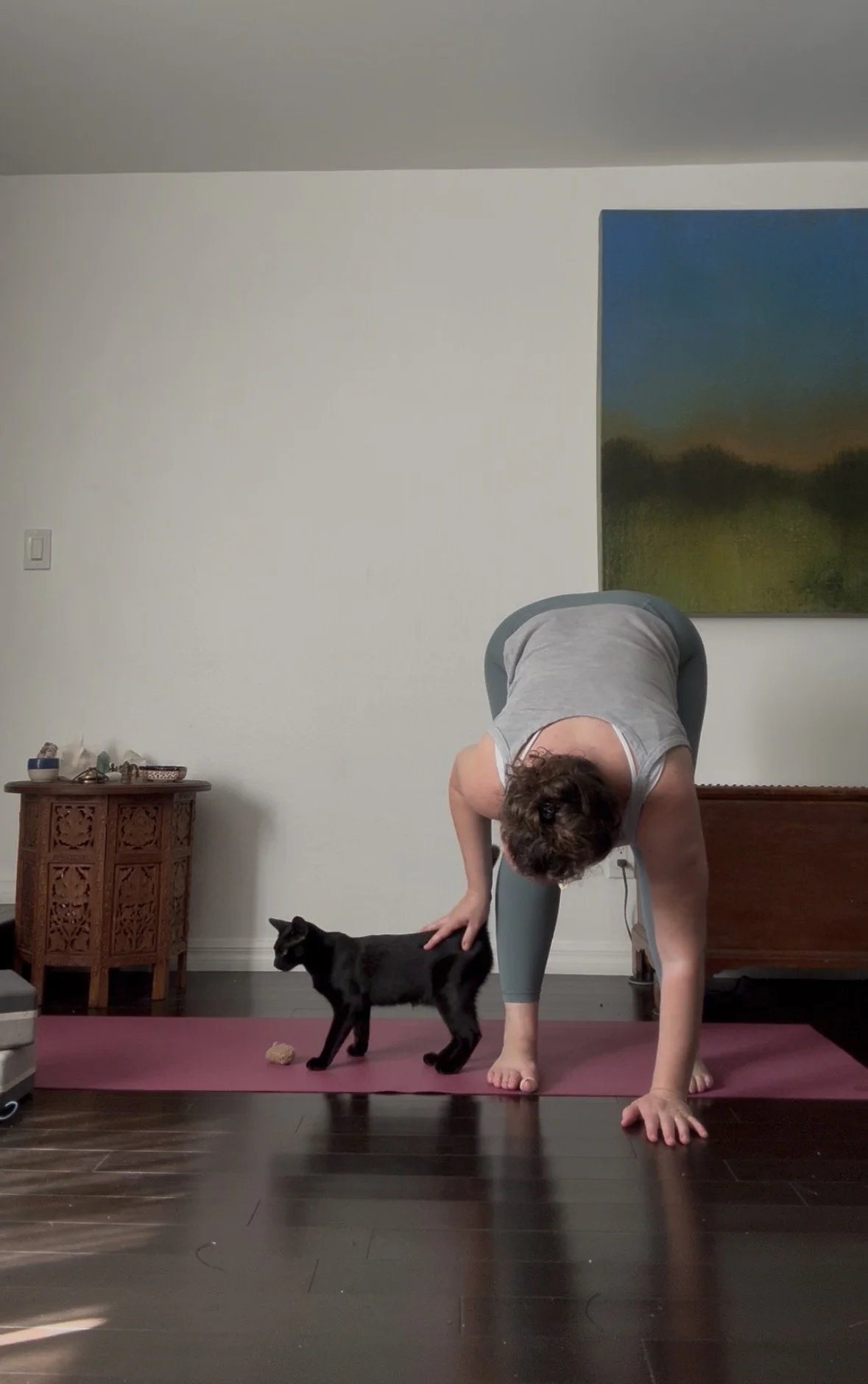 Full Moon Flow & Meditation