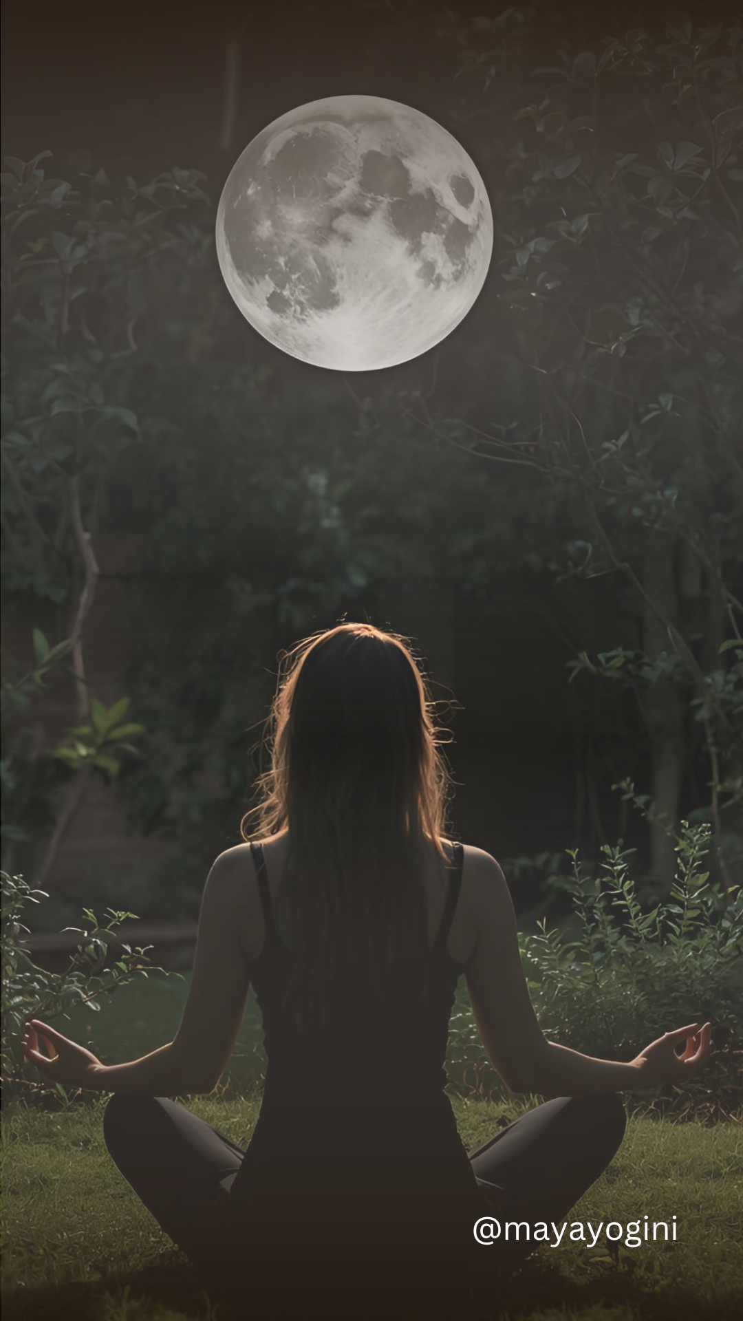 Full Moon Celebration, Online